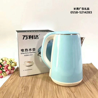 货号XH6197ESiW  2.3L电热壶