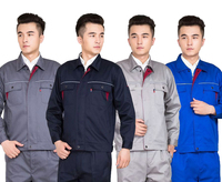 货号YLQ6387D6285 长袖工作服