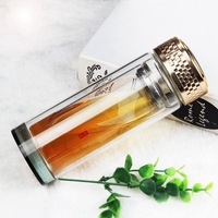 指南针水晶玻璃杯